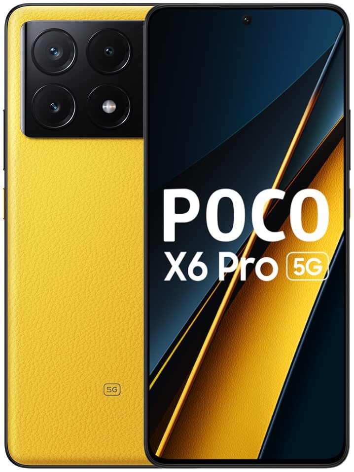 Xiaomi Poco X6 Pro